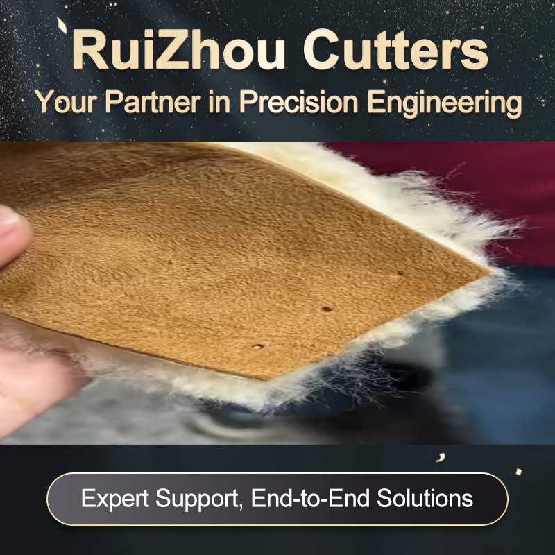 ماذا لو كانت ماكينة قص الأحذية واحدة قادرة على تحويل خط الإنتاج بأكمله؟