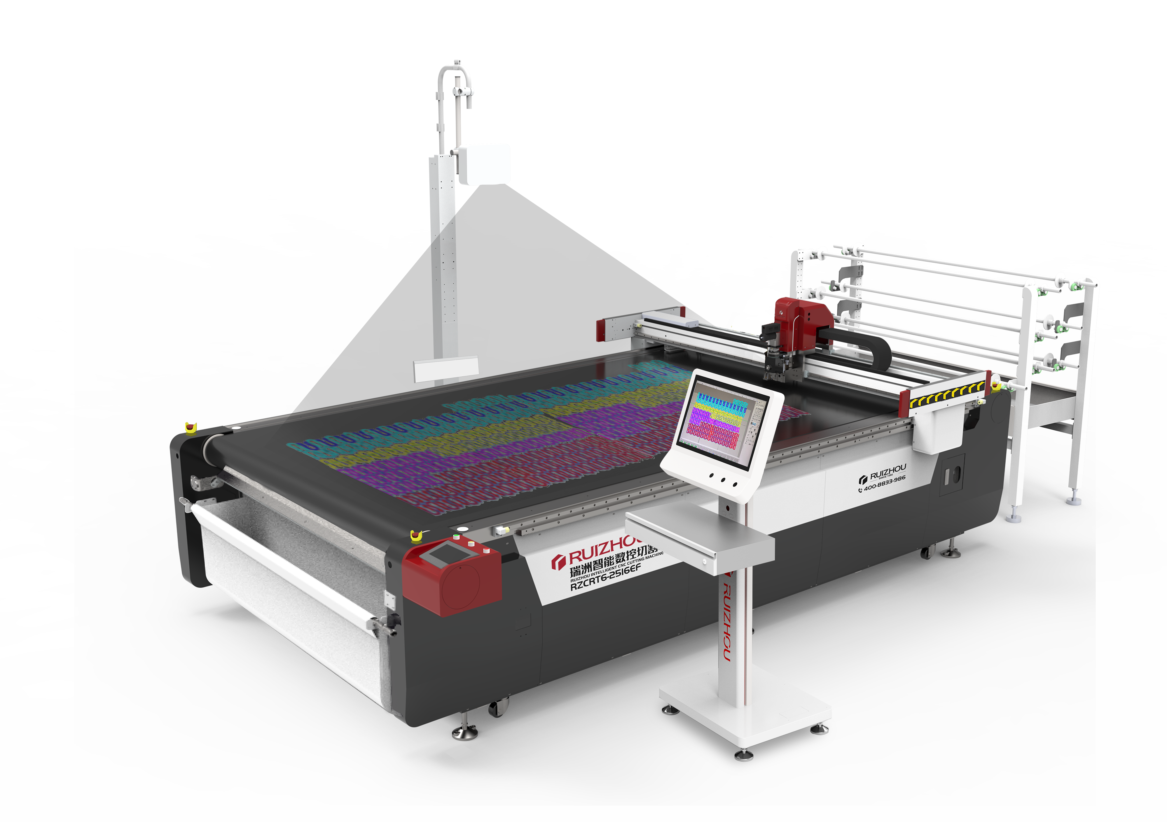 packaging cutting machine