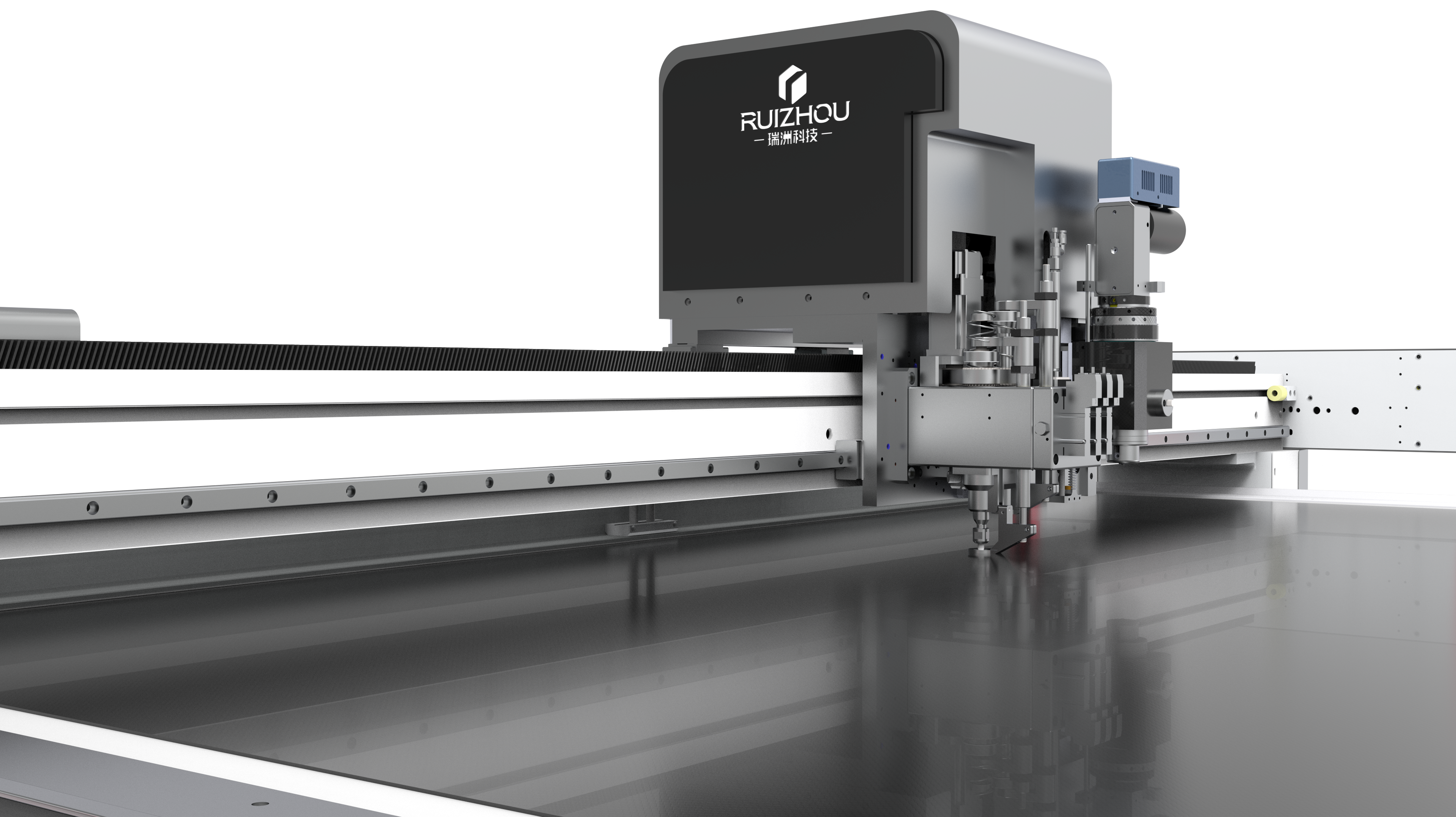 cnc corrugated cardboard cutter