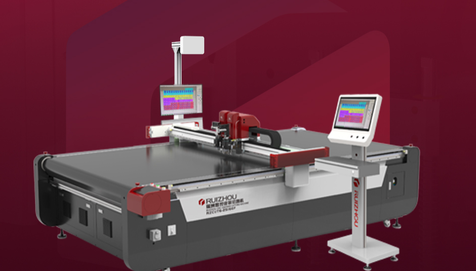 cardboard box cutting machine