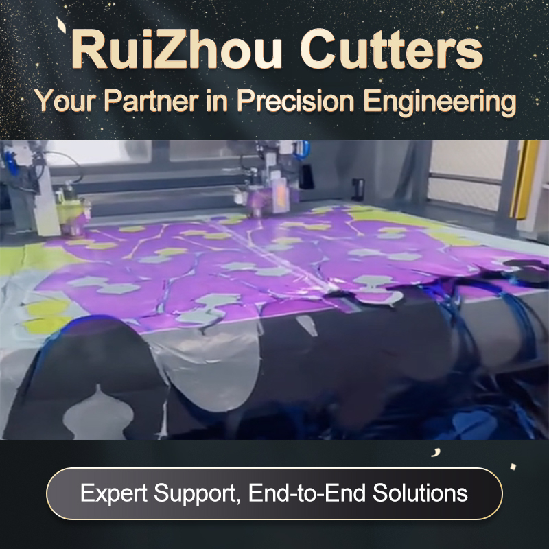 Precision Meets Automation – See How We Cut Leather for Shoes, Bags & Interiors