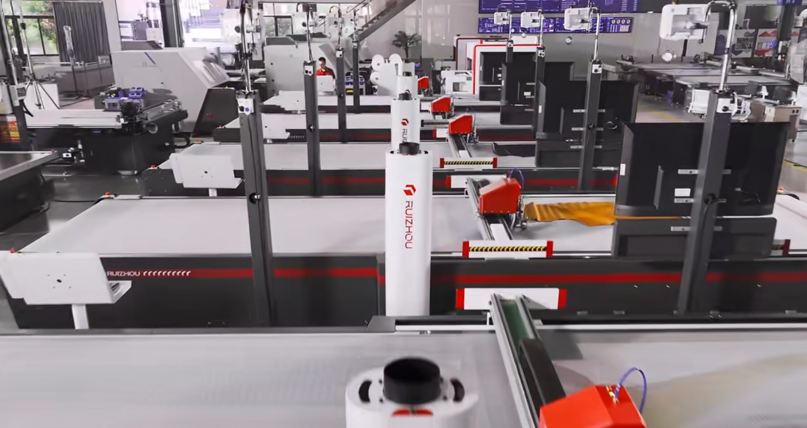 لا تفوت الفرصة: أفضل ماكينة قطع الأقمشة التحكم الرقمي بالكمبيوتر للبيع – الكمية محدودة!