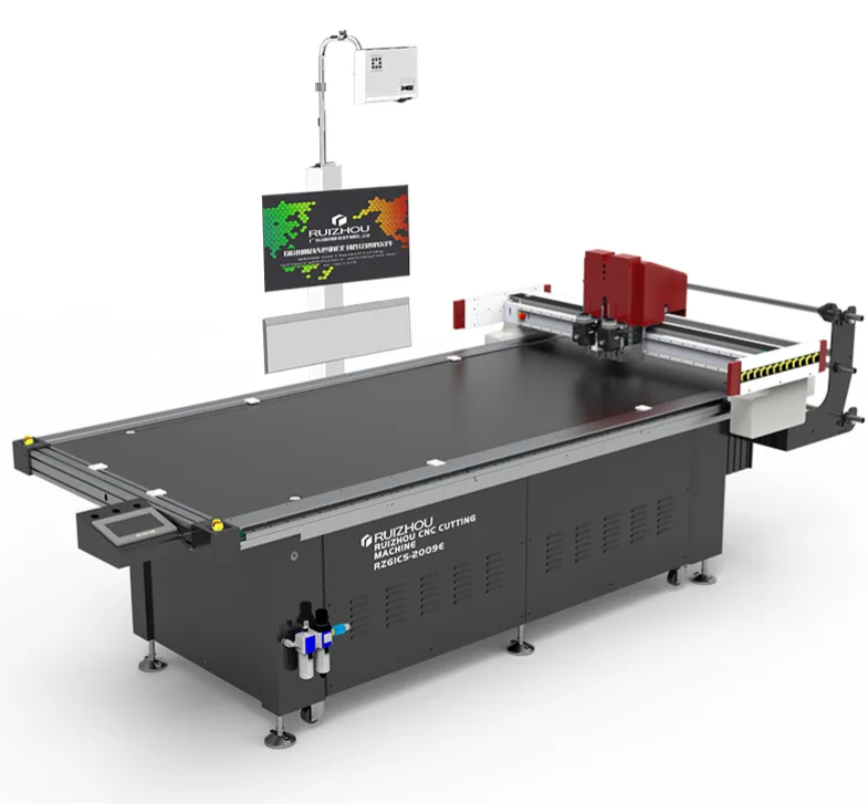 garment cutting machine