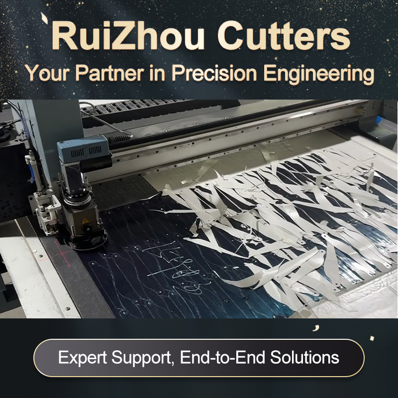 يوفر نظام رويتشو الذكي قطعًا قياسية بنسبة 1:1 على ألياف الكربون مسبقة التشريب