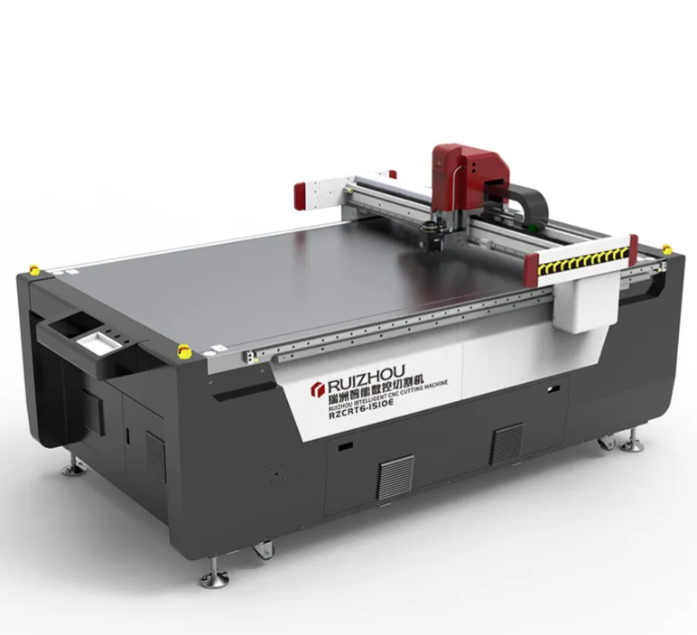 cnc corrugated cardboard cutter