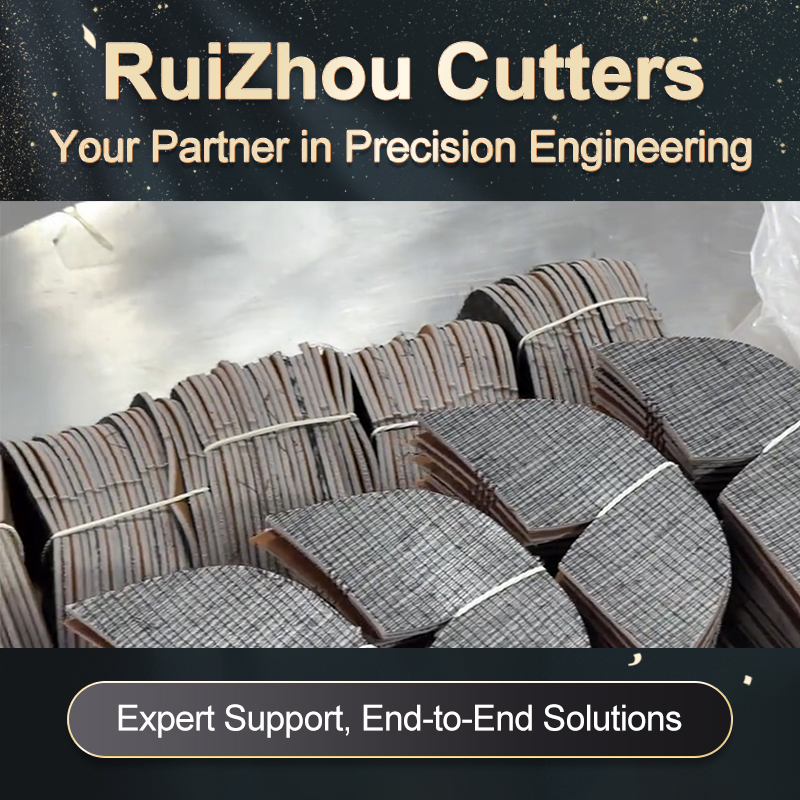 قاطعة رويتشو الأوتوماتيكية عالية الكفاءة - تصميم الذكاء الاصطناعي + تغذية تلقائية لإنتاج سلس