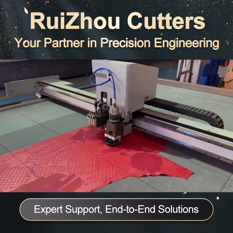 نظام قطع الجلود الآلي التحكم الرقمي بالكمبيوتر | إنتاج يومي من 8000 إلى 10000 قطعة