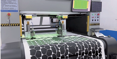 fabric cutter