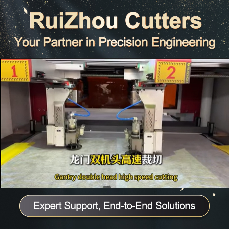 لماذا تختار آلة القطع الأوتوماتيكية روتشو لعملك؟