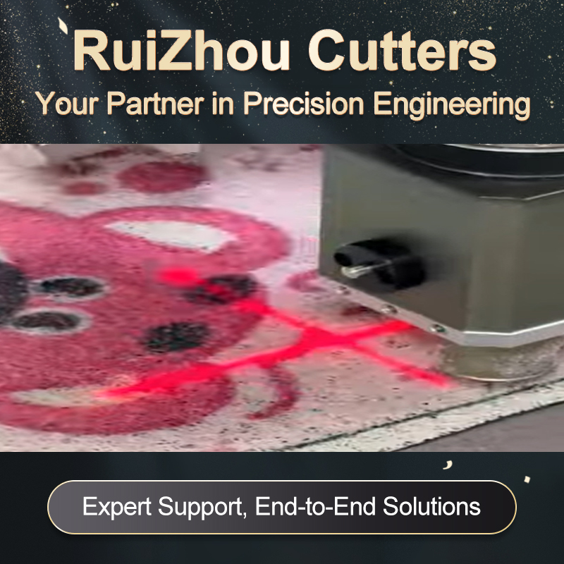 ماذا يمكن لآلة قطع حصيرة السيارة الذكية من روتشو أن تفعل لشركتك؟