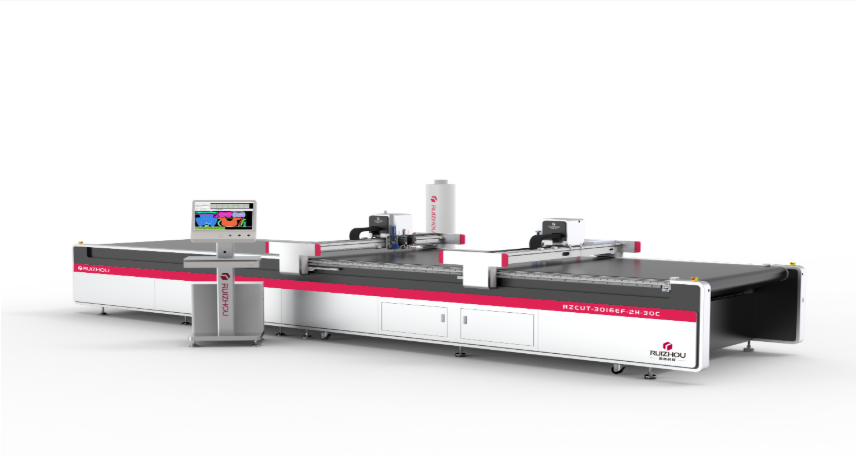 leather cutting cnc machine