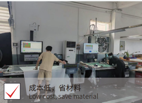 cnc leather cutting machine