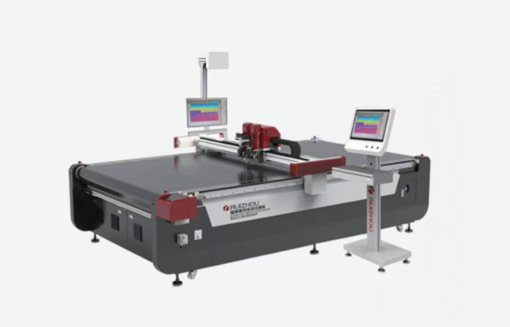 automatic leather cutting machine automatic leather cutting machine