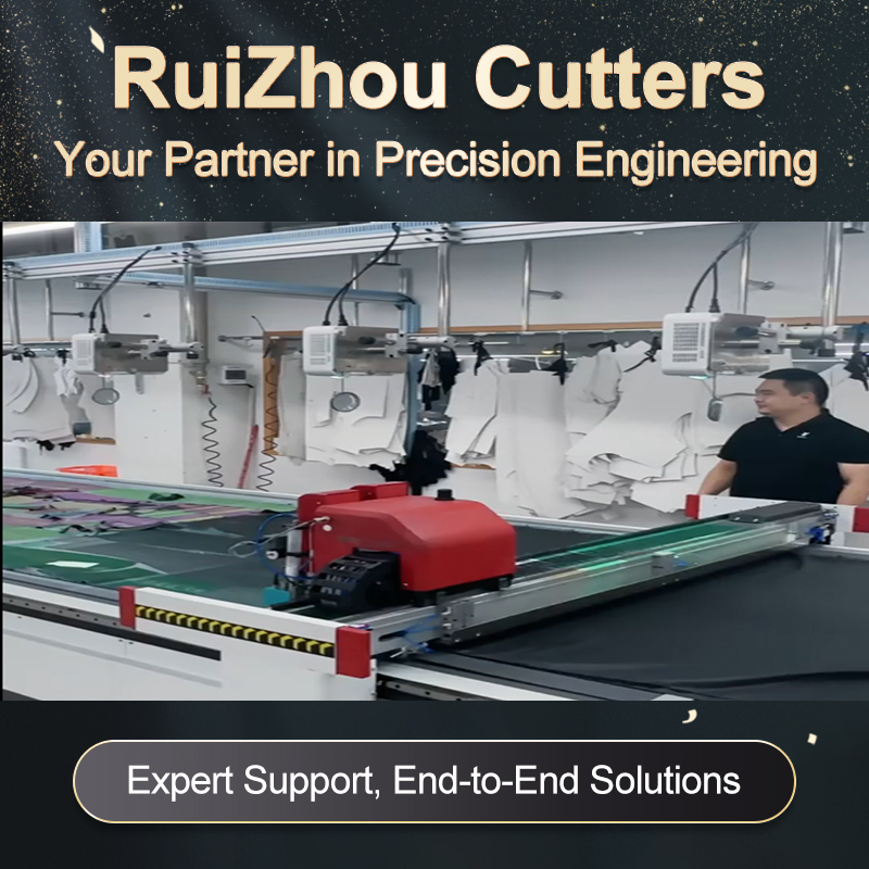 لماذا يجب عليك زيارة آلة القطع التحكم الرقمي بالكمبيوتر الخاصة بـRUIZHOU في سيسما 2025؟
