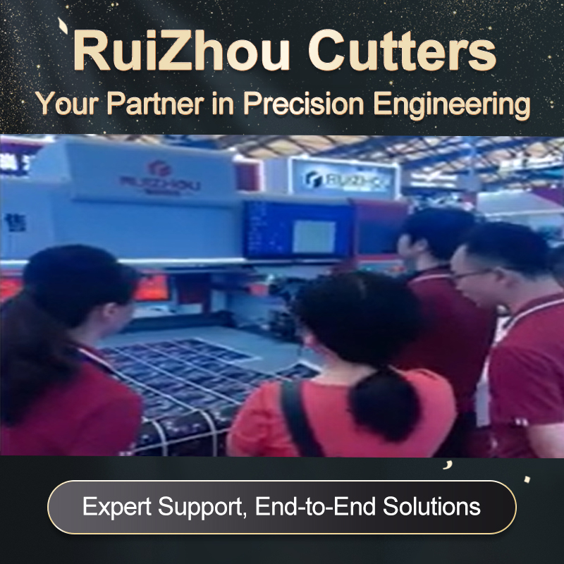 What Makes RUIZHOU’s CNC Cutting Machine a CISMA 2025 Thematic Model Product?