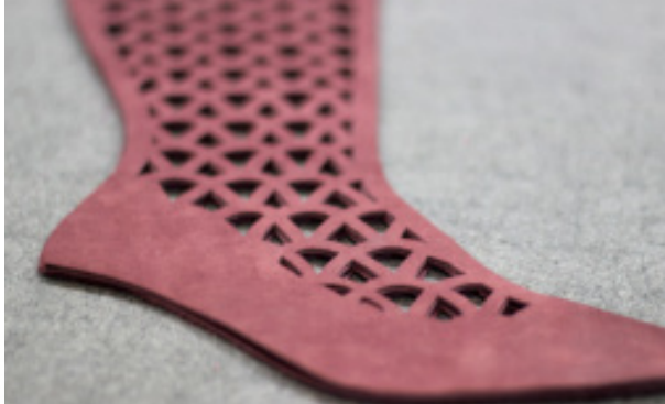 Leather CNC Cutting Machine for Shoes and Bags