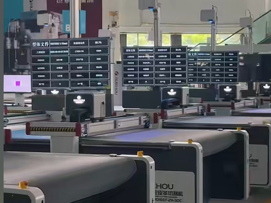 automatic cnc cutting machine