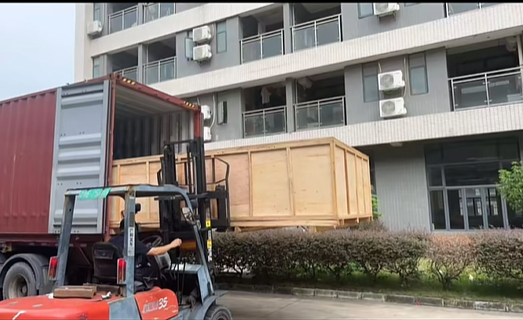 automatic cnc cutting machine