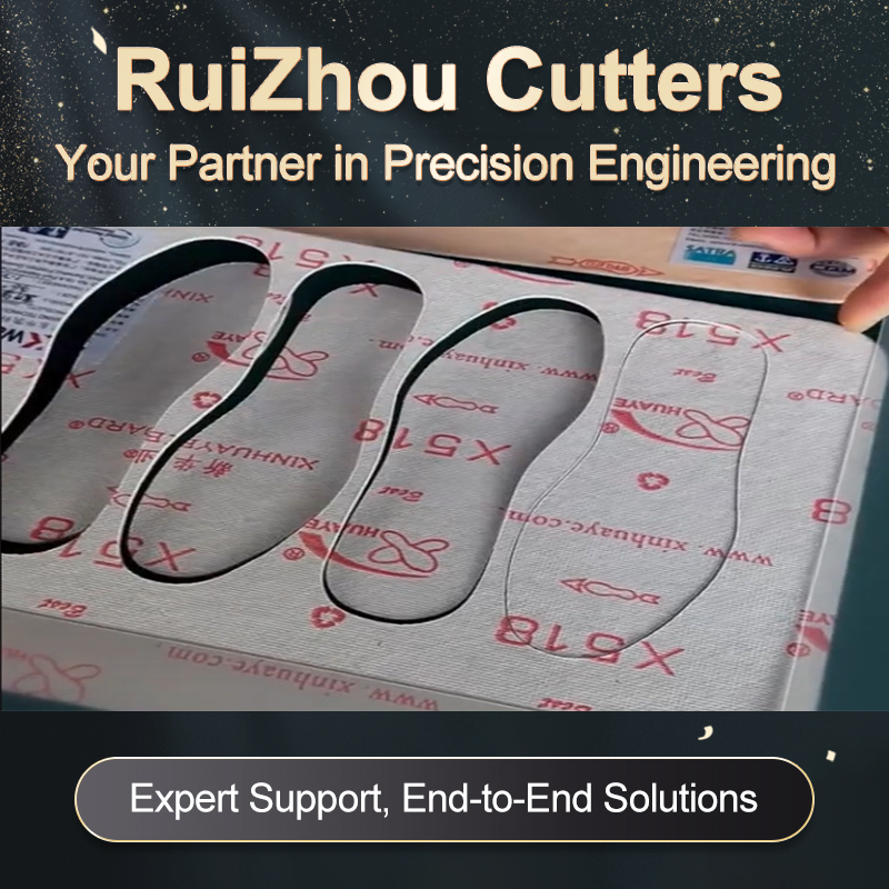 ¿Puedes cortar plantillas de zapatos?