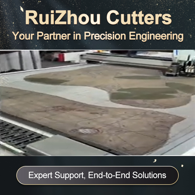 کامل آن سائٹ لیدر کٹس چاہتے ہیں؟ RUIZHOU CNC دریافت کریں!