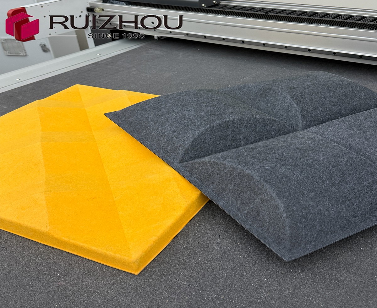 Multi-industry CNC cutting machine