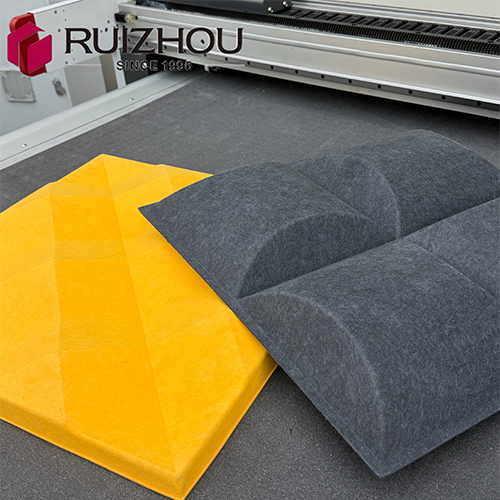 Industrie de découpe de matériaux multi-industrielle