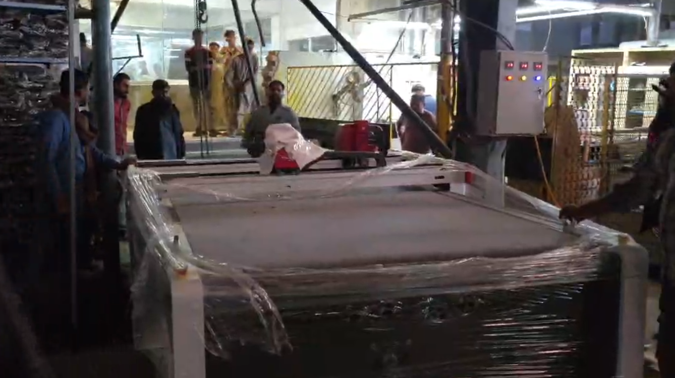 cnc cutting machine