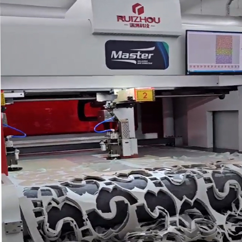 Hogyan szállít a RUIZHOU intelligens vágógépeket mindössze 30 nap alatt? Hogyan szállít a RUIZHOU intelligens vágógépeket mindössze 30 nap alatt?