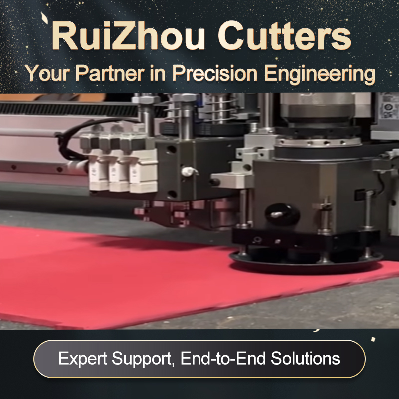 ایک اسمارٹ مشین کے ساتھ ایوا فوم کٹنگ کو خودکار بنانے کے لیے تیار ہیں؟