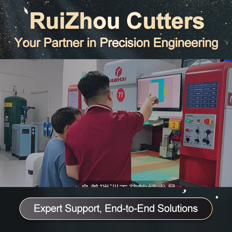 خدمة ما بعد البيع لماكينات القطع التحكم الرقمي الحاسوبي من روتشو في نهاية العام