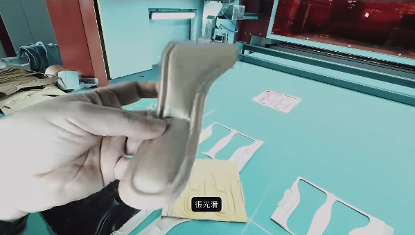 automatic cutting machine