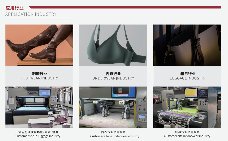 best CNC leather cutting machine manufacturer