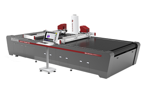 custom leather cutting machine