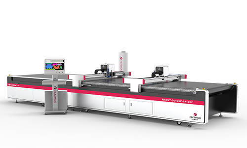 best CNC leather cutting machine manufacturer