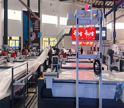 high precision CNC cutting machine