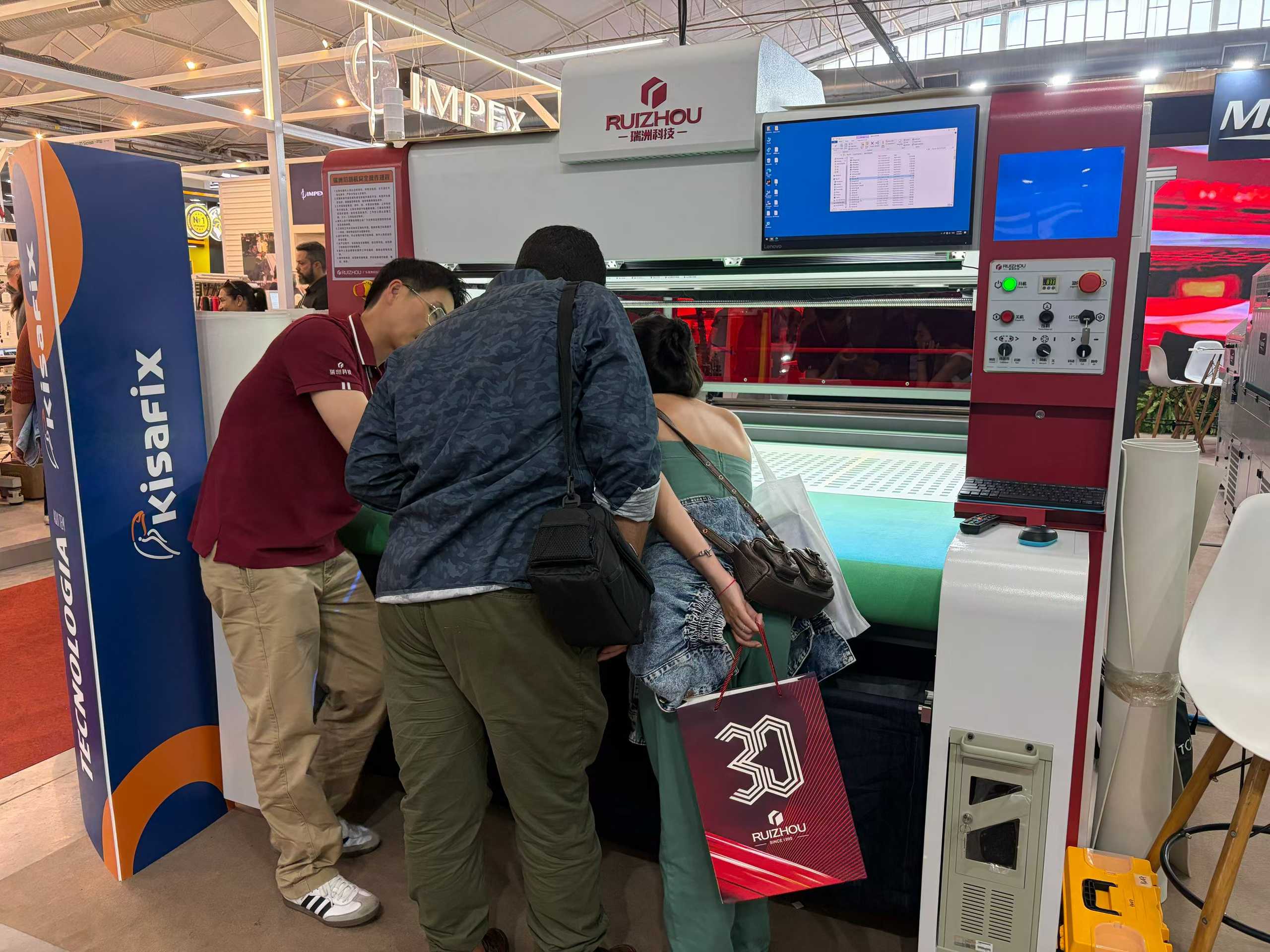 Insole Cutting Machine