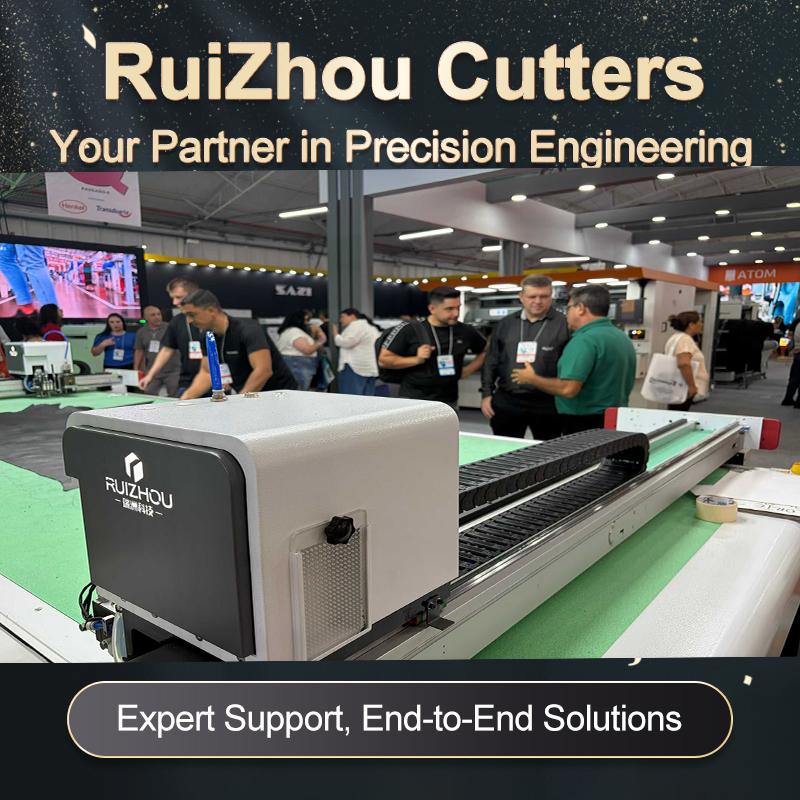 أخبار معرض فيميك 2026: ماكينات القطع التحكم الرقمي الحاسوبي من روتشو تقدم حلولاً عالية الدقة لأسواق أمريكا الجنوبية