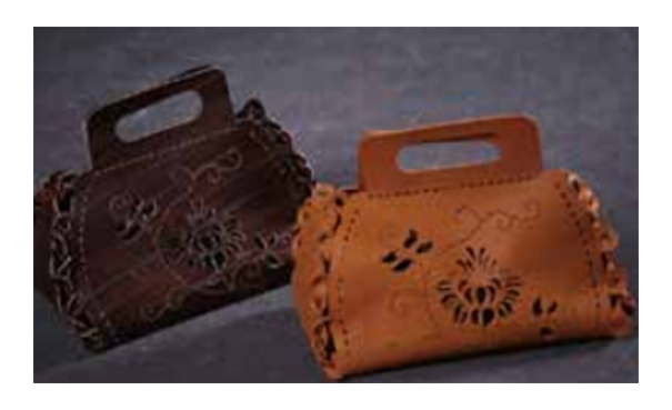 Precision Leather Cutter