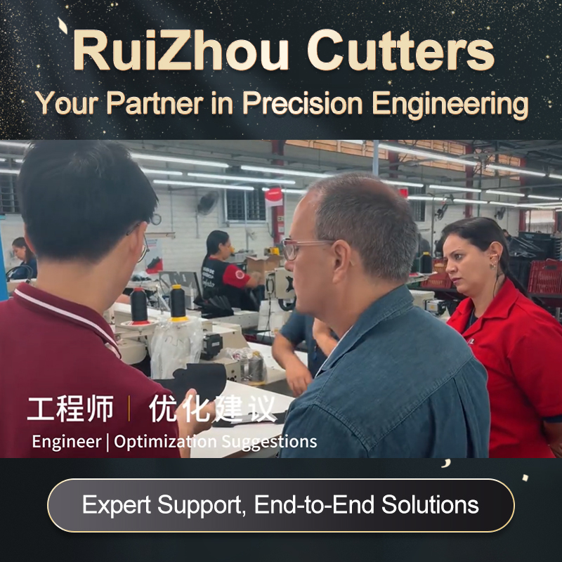 皮革切割机的可靠售后服务