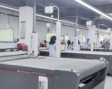 CNC cutting machines