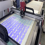 Digital Cutting Machine for Footwear