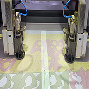 Automatic Shoe Cutting Machine