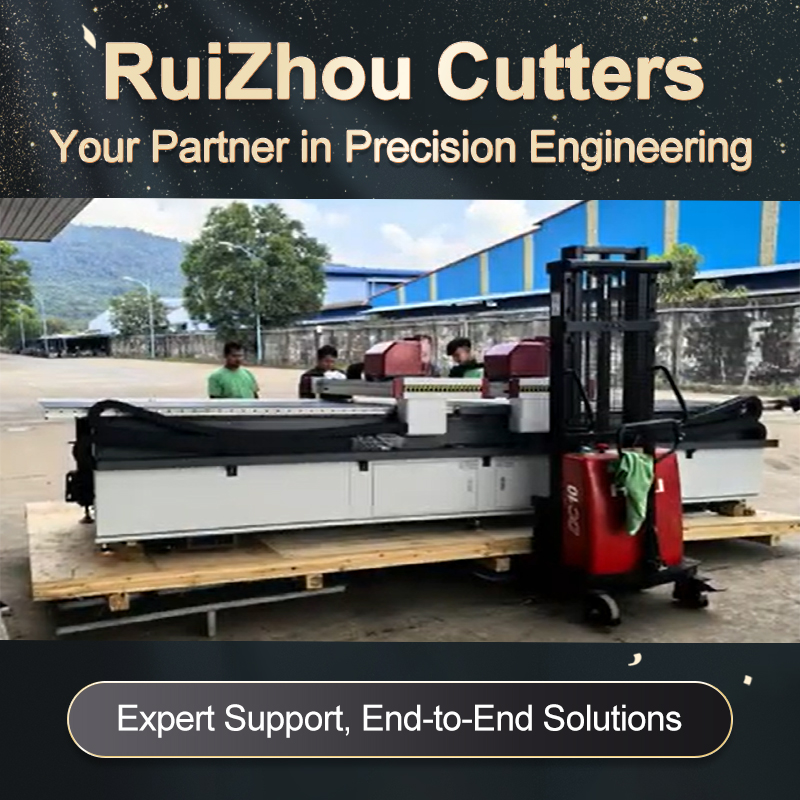 Máy cắt may tự động | Máy cắt CNC 12M dùng cho sản xuất vest