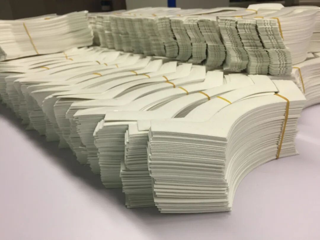 automatic leather cutting system