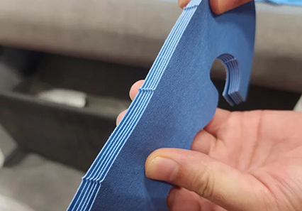 CNC leather cutting machine