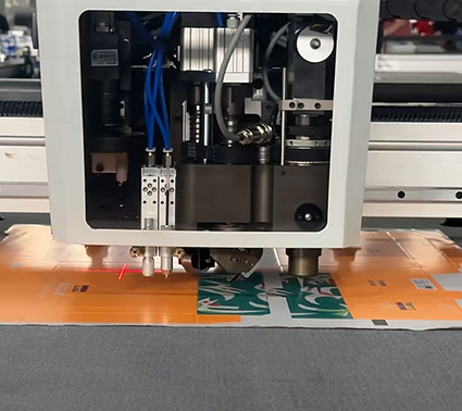 High-efficiency cutting equipment