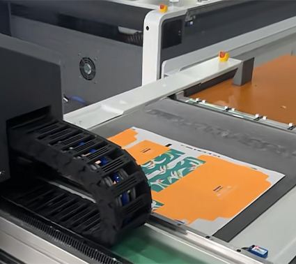 Printing and packaging automation