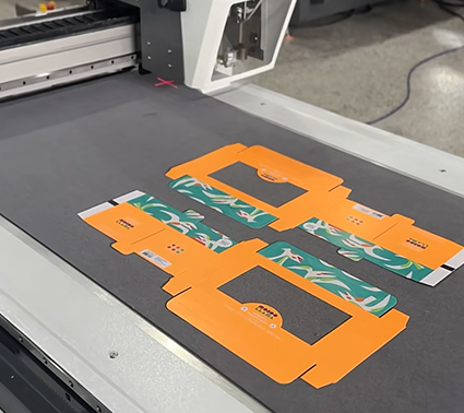 Smart CNC cutting machine