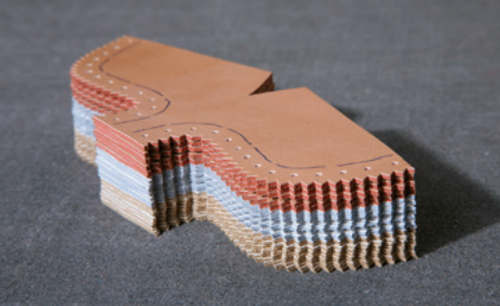 Intelligent Leather Cutting Machine