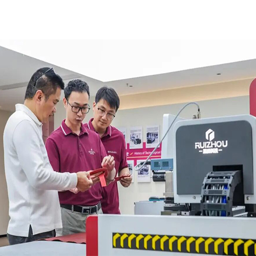 From CNC Cutting Machines to AI Agents: RUIZHOU's Vision for the Future of Smart Manufacturing